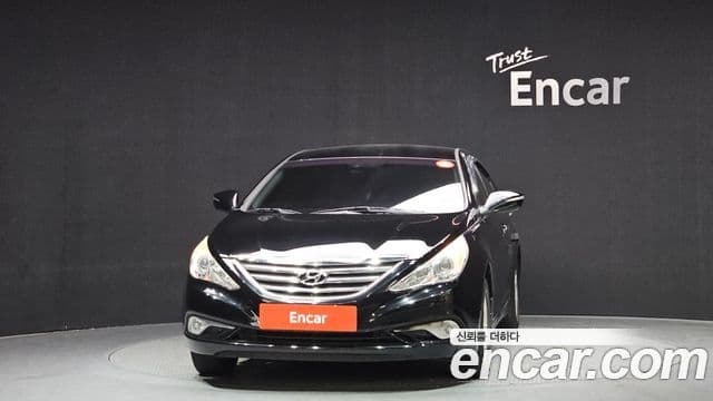 Hyundai Sonata The / новый 브릴리언트 LPI Smart, 2014 3