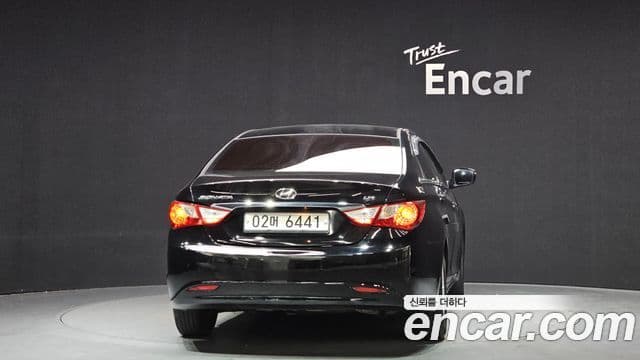 Hyundai Sonata The / новый 브릴리언트 LPI Smart, 2014 4