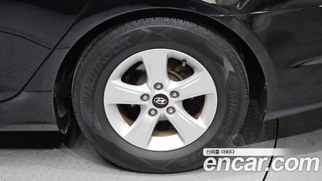 Hyundai Sonata The / новый 브릴리언트 LPI Smart, 2014 все фото