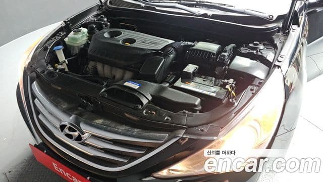 Hyundai Sonata The / новый 브릴리언트 LPI Smart, 2014 6