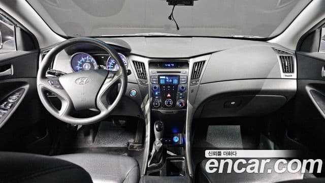 Hyundai Sonata The / новый 브릴리언트 LPI Smart, 2014 7