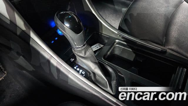 Hyundai Sonata The / новый 브릴리언트 LPI Smart, 2014 9