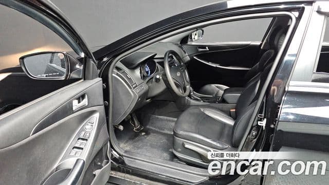 Hyundai Sonata The / новый 브릴리언트 LPI Smart, 2014 10