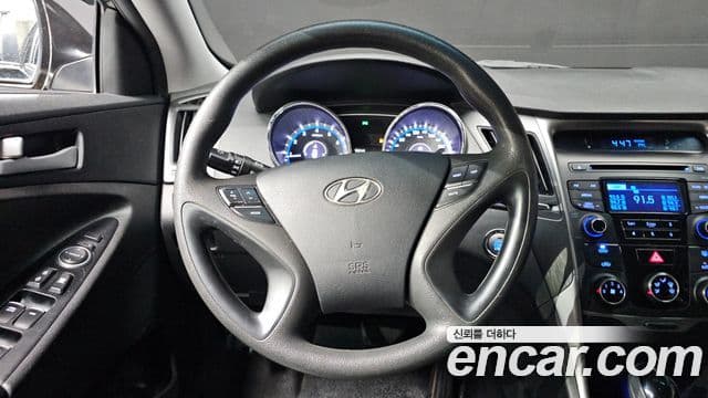 Hyundai Sonata The / новый 브릴리언트 LPI Smart, 2014 11