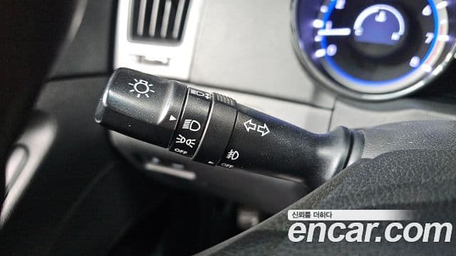 Hyundai Sonata The / новый 브릴리언트 LPI Smart, 2014 14