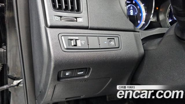 Hyundai Sonata The / новый 브릴리언트 LPI Smart, 2014 15