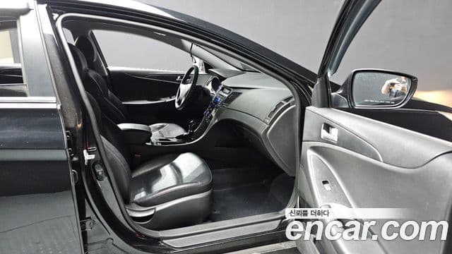 Hyundai Sonata The / новый 브릴리언트 LPI Smart, 2014 18