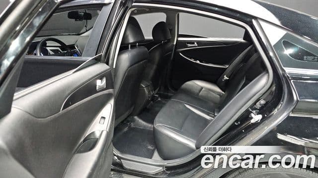 Hyundai Sonata The / новый 브릴리언트 LPI Smart, 2014 19