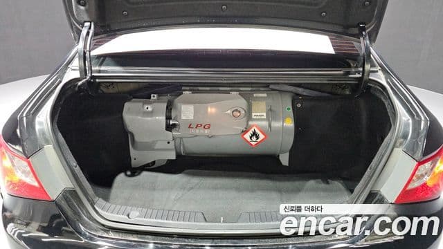 Hyundai Sonata The / новый 브릴리언트 LPI Smart, 2014 20