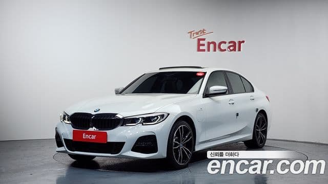 BMW 3시리즈 (G20) 330e M Sport, 2020 1