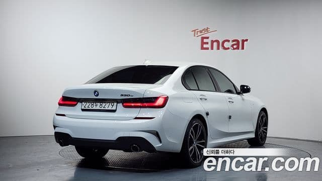 BMW 3시리즈 (G20) 330e M Sport, 2020 2