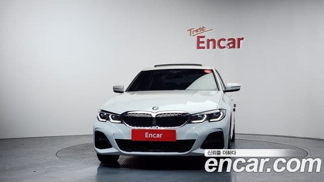 BMW 3시리즈 (G20) 330e M Sport, 2020 3