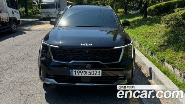 Kia Sorento 4세대 Noblesse, 2024 1