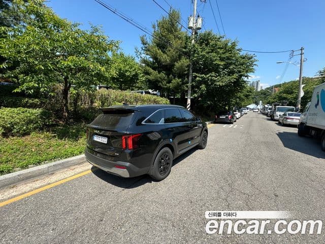 Kia Sorento 4세대 Noblesse, 2024 4
