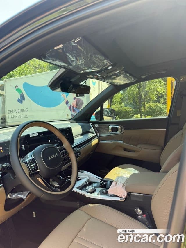 Kia Sorento 4세대 Noblesse, 2024 6