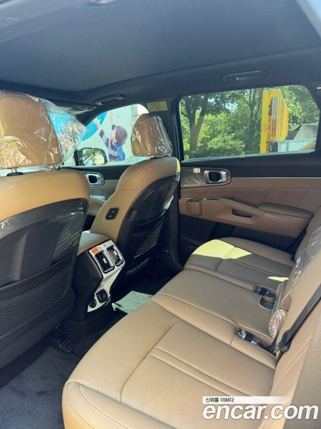 Kia Sorento 4세대 Noblesse, 2024 7