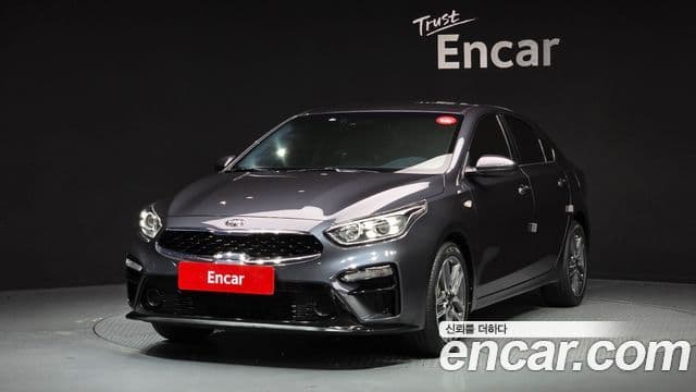 Kia All New K3 Standard, 2021 1
