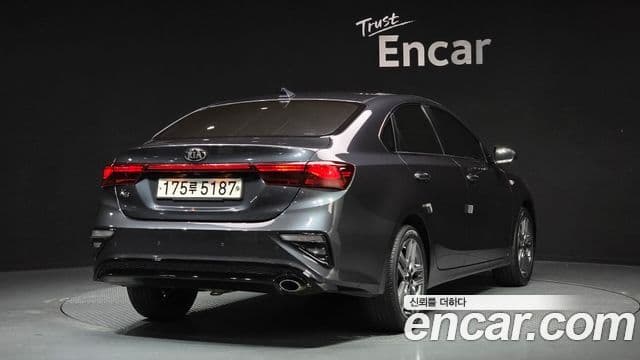 Kia All New K3 Standard, 2021 2