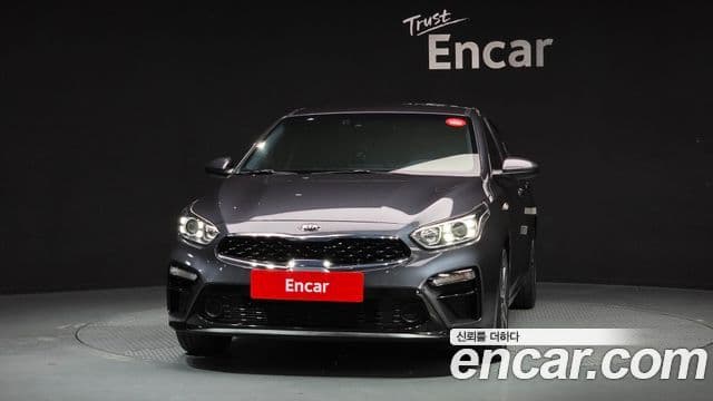 Kia All New K3 Standard, 2021 3