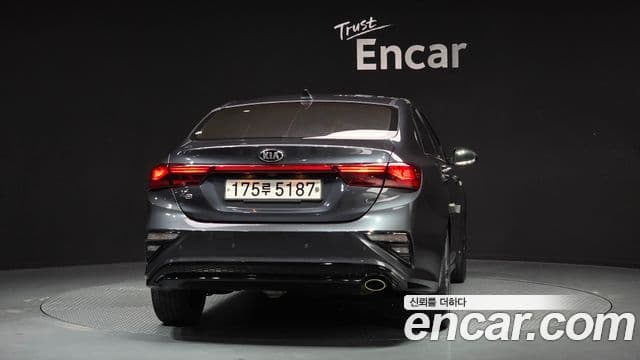 Kia All New K3 Standard, 2021 4