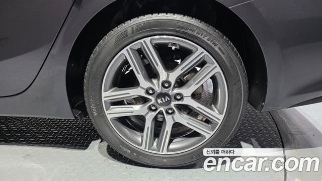 Kia All New K3 Standard, 2021 все фото