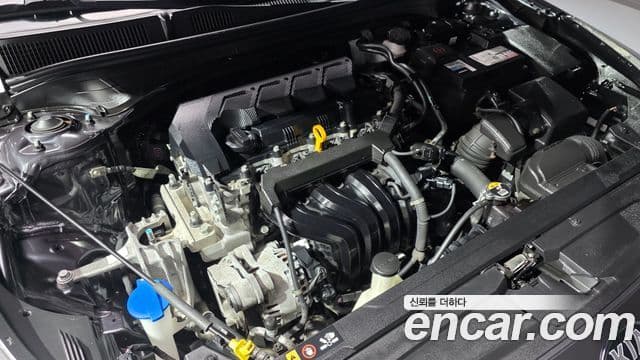 Kia All New K3 Standard, 2021 6