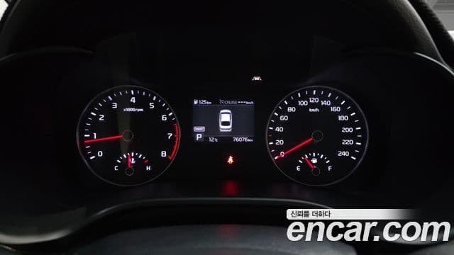 Kia All New K3 Standard, 2021 7