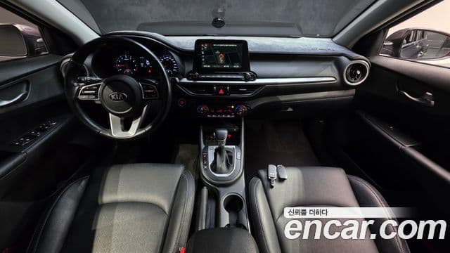 Kia All New K3 Standard, 2021 8