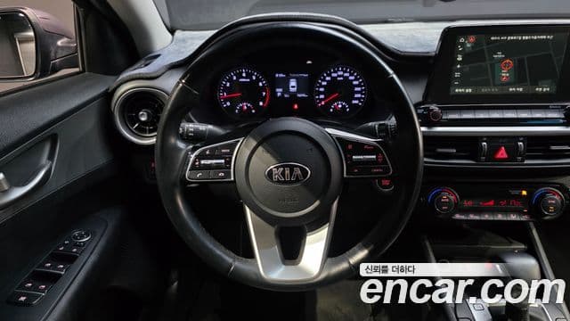 Kia All New K3 Standard, 2021 9