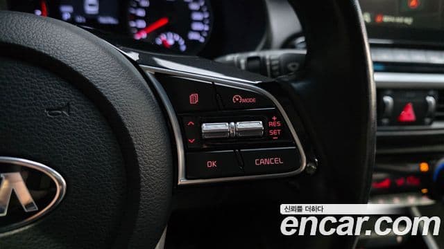 Kia All New K3 Standard, 2021 10