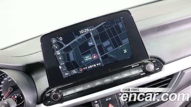 Kia All New K3 Standard, 2021 11