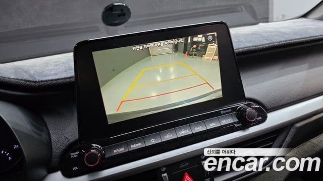 Kia All New K3 Standard, 2021 12