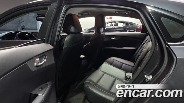 Kia All New K3 Standard, 2021 19