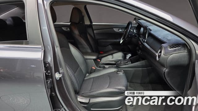 Kia All New K3 Standard, 2021 20