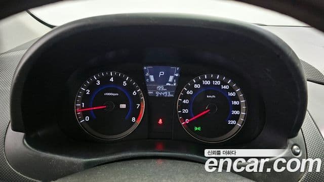 Hyundai Accent(новый кузов / новое поколение) Premier, 2012 8