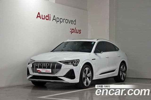 Audi e-Tron 55 Quattro Sportback, 2023 1