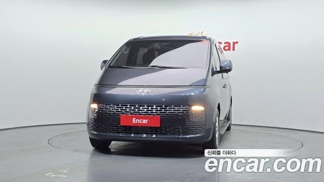 Hyundai Staria Modern, 2022 3