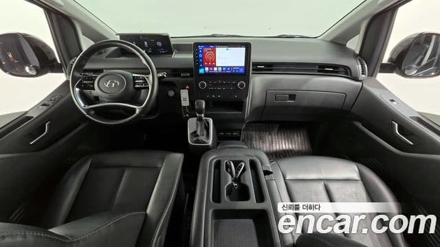 Hyundai Staria Modern, 2022 7