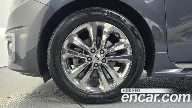 Kia All New Carnival Prestige, 2017 все фото