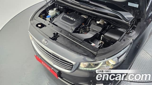 Kia All New Carnival Prestige, 2017 6