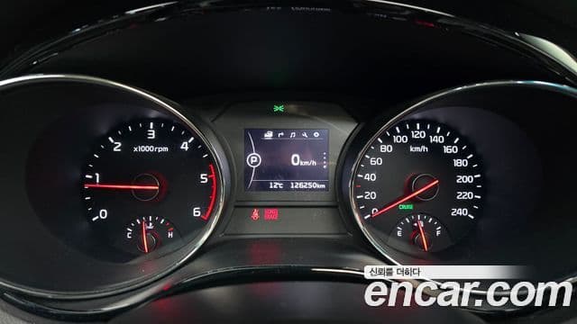 Kia All New Carnival Prestige, 2017 8