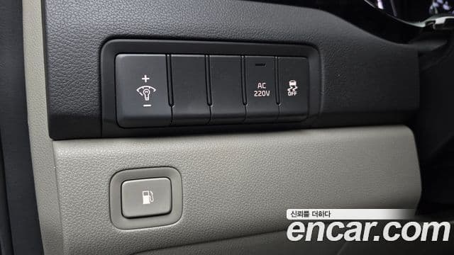 Kia All New Carnival Prestige, 2017 14