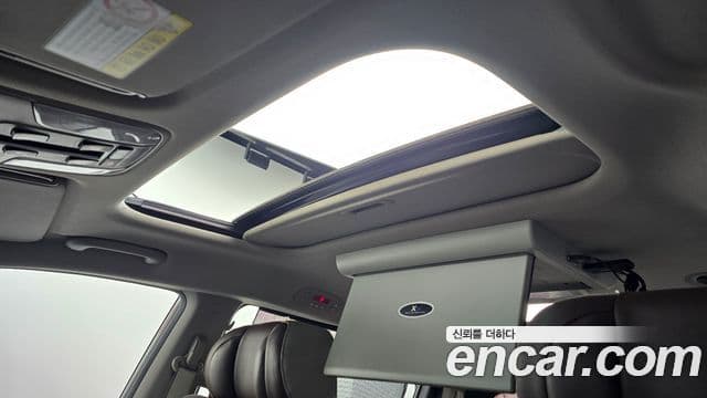 Kia All New Carnival Prestige, 2017 17