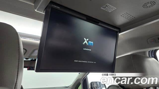 Kia All New Carnival Prestige, 2017 18