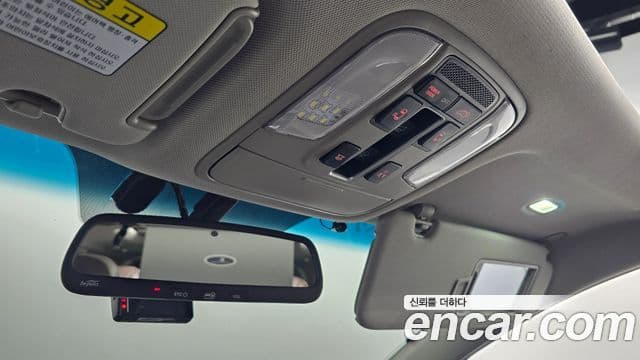 Kia All New Carnival Prestige, 2017 20