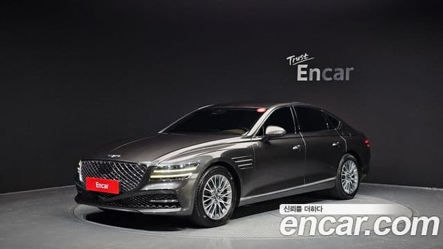 Genesis G80 (RG3) бензин 2.5 турбо AWD, 2023 1