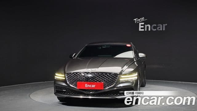 Genesis G80 (RG3) бензин 2.5 турбо AWD, 2023 3