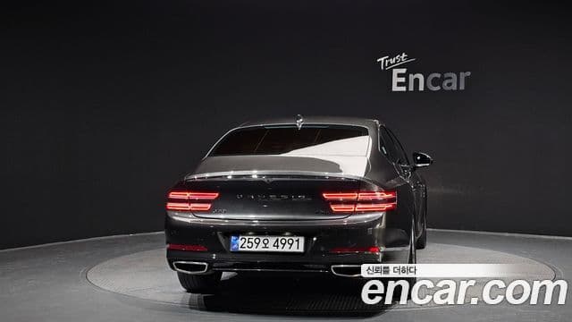 Genesis G80 (RG3) бензин 2.5 турбо AWD, 2023 4