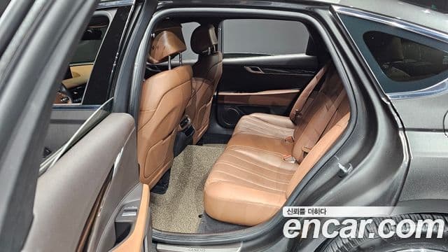 Genesis G80 (RG3) бензин 2.5 турбо AWD, 2023 11