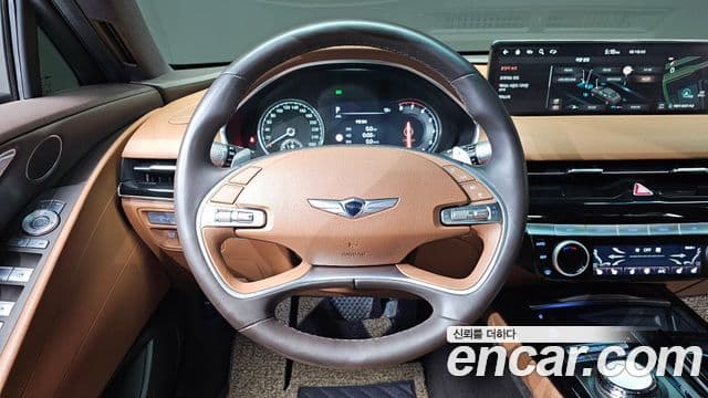 Genesis G80 (RG3) бензин 2.5 турбо AWD, 2023 14